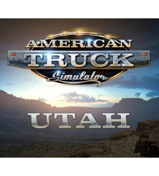 American Truck Simulator - Utah DLC Steam Key EUROPE